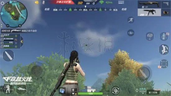 《穿越火线》手游有什么新模式 穿越火线新玩法公开