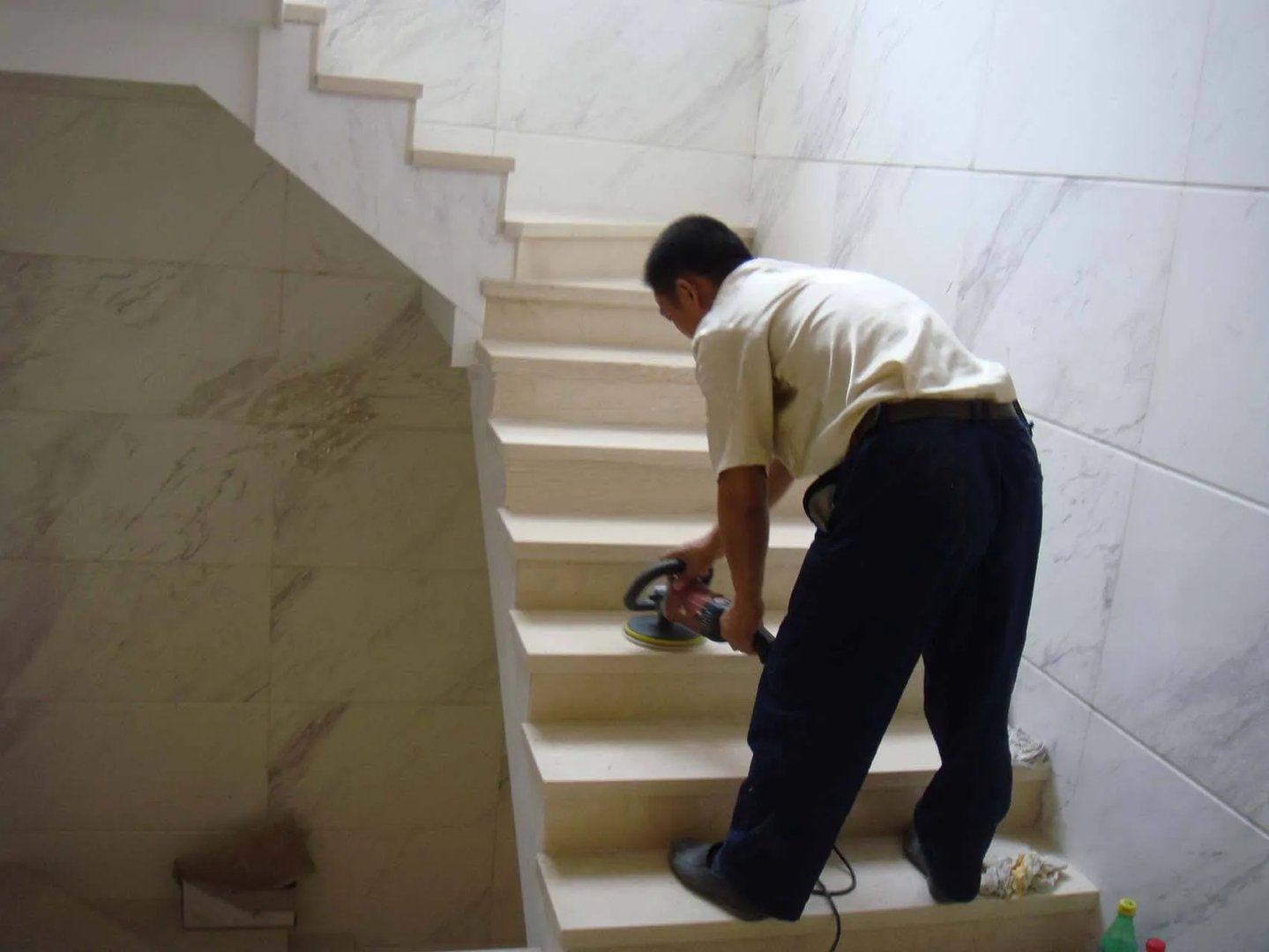 大理石结晶有哪些优势 大理石结晶工艺流程