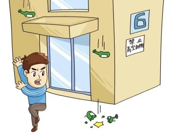 北京一夫妻吵架女方把狗推下4楼，此举存在哪些方面的隐患？