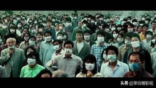 流感电影里的人物