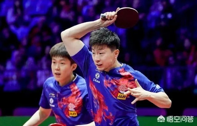 中公赛马龙/王楚钦组合一场不打晋级男双8强，再收退赛大礼，这是什么情况？