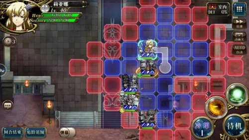 梦幻模拟战时空裂缝精英5-2图文攻略