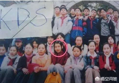 扒一扒明星毕业照，看看明星的颜值是如何“疯狂生长”的？