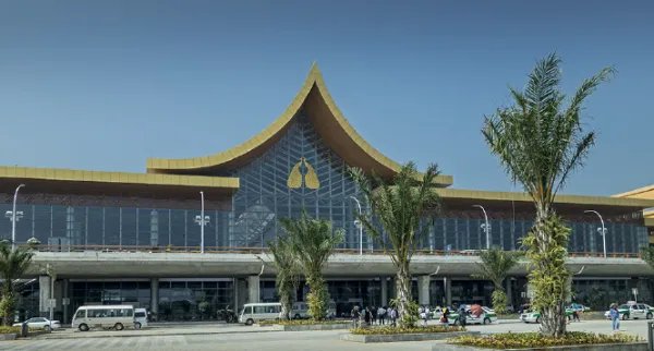 版纳的机场叫什么