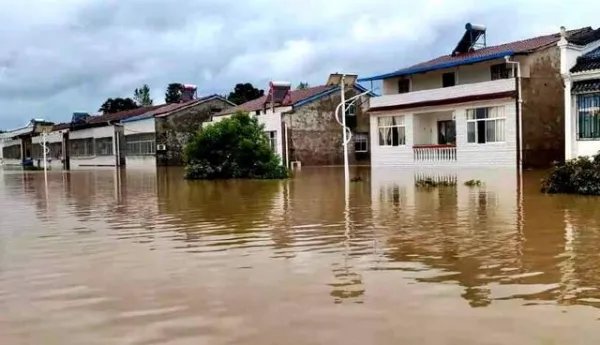 湖北随县暴雨致21人遇难，4人失联，这场雨会下到何时？