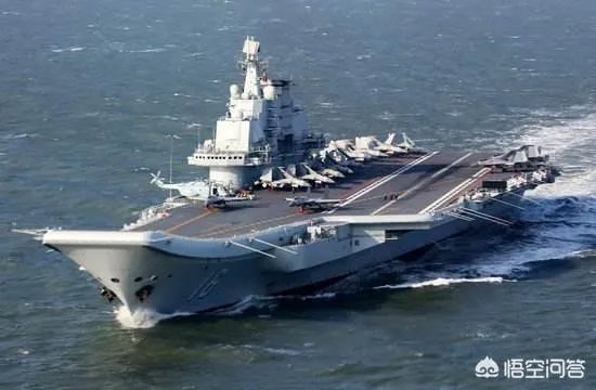 为什么辽宁号被称为训练舰？