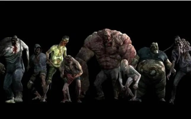 噩梦袭来！聊聊恐怖游戏里令人毛骨悚然的怪物们