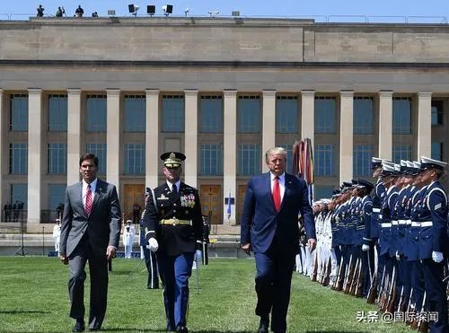 特朗普拒绝承诺「和平交权」，美军方表态：不会介入总统选举，对此你怎么看？