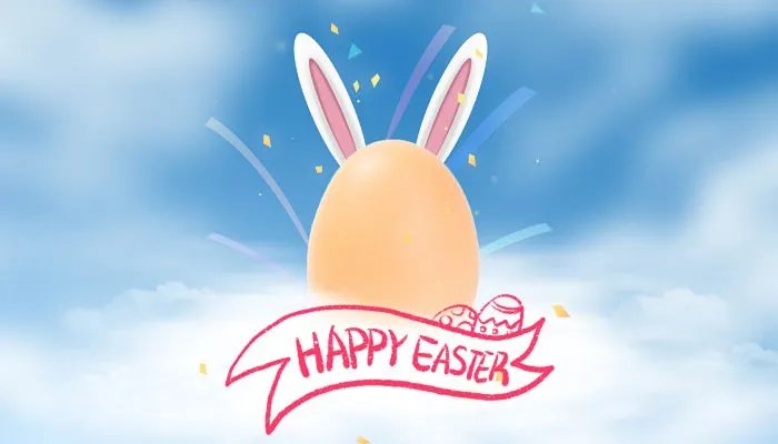 2023复活节是几月几日星期几 2023年复活节是哪一天