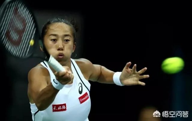 如何评价江西网球赛缔造WTA首次中国选手会师单双打决赛的纪录?