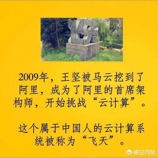 王坚当选中国工程院院士,是否代表“程序猿”、“攻城狮”以后会春光灿烂?