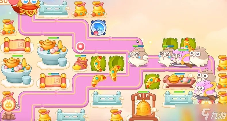 《保卫萝卜4》周赛2.23怎么过