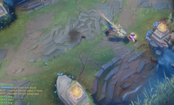 《LOL》潘森重做技能是什么？潘森重做技能介绍