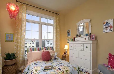 创意  让小卧室变大