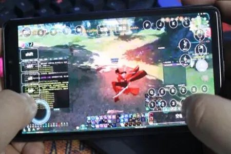 《极云普惠云电脑》设置虚拟键盘方法介绍