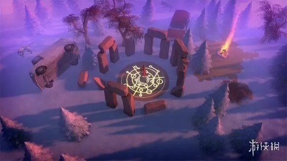 开放世界动作RPG游戏《DYSMANTLE》专题站上线