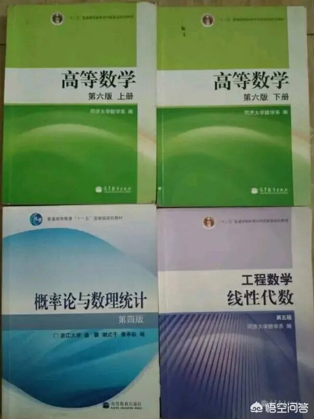 考研数学什么参考书好？