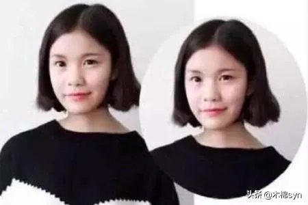 最新女生短发发型？