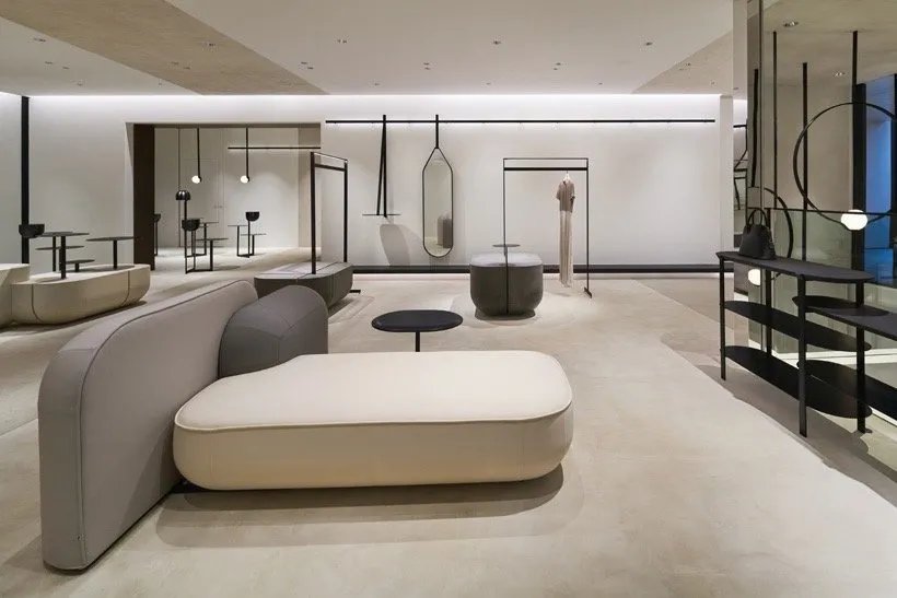 东京时尚街区一个新的多用途商业综合体 | Nendo