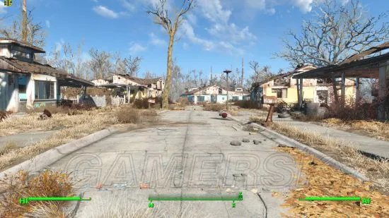 《辐射4》画面设置方法详解 辐射4特效开启效果对比