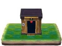 《来吧！动物之森》村内设施派出所介绍