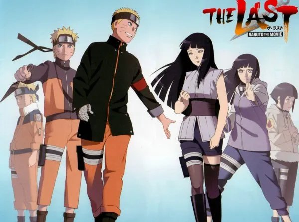 鸣人什么时候对雏田表白的