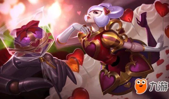LOL情人节皮肤限时半价出售 VN只要6450点券