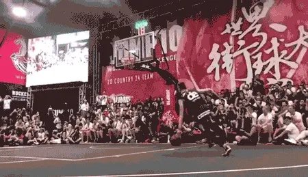 中国街球界除了吴悠还有哪些名震一方的大神?