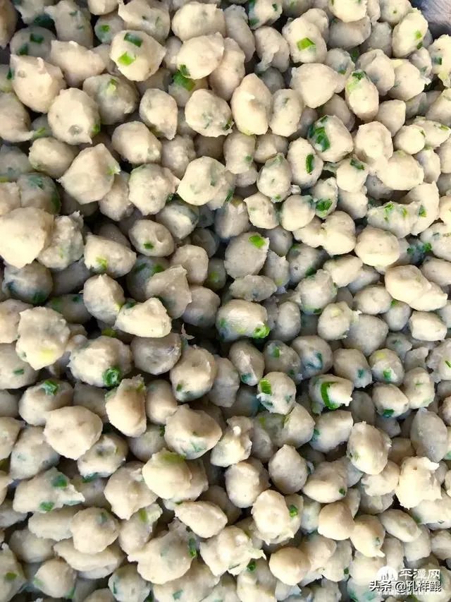 谁家卖的鱼丸好吃？