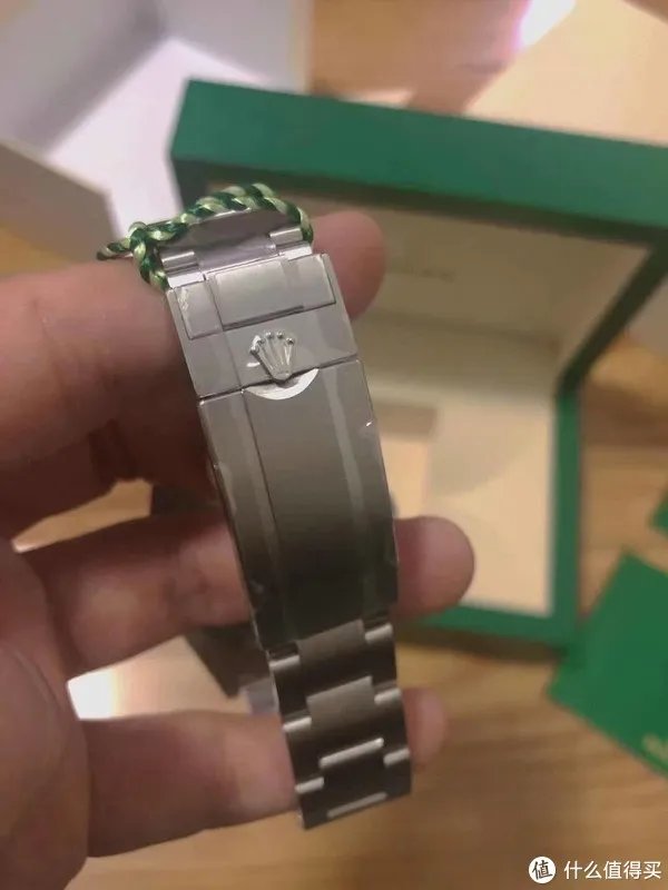 劳力士新款无历黑水鬼124060开箱（伪）