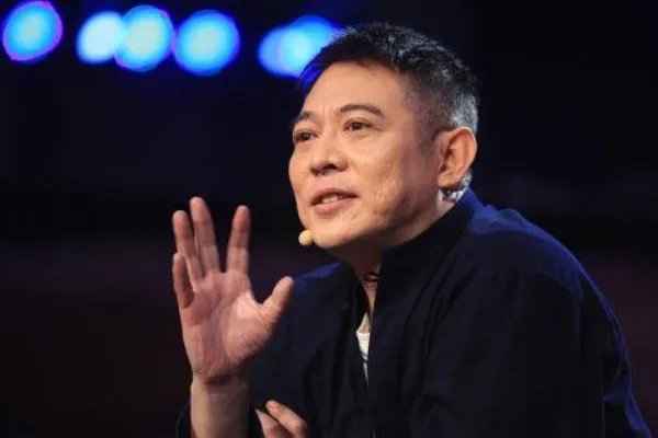 中国三大武打明星