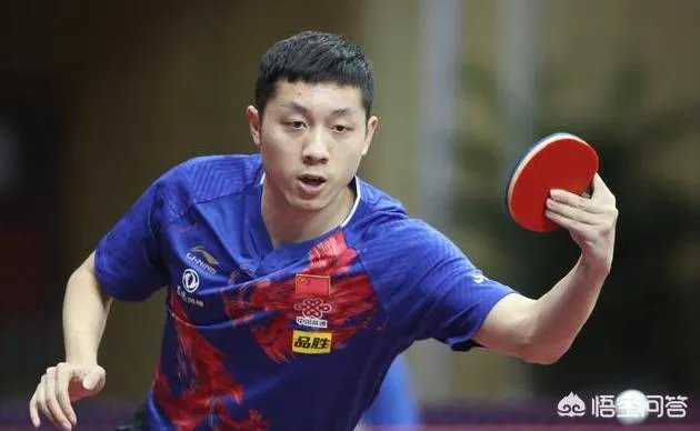 钱天一乒乓球个人世界排名