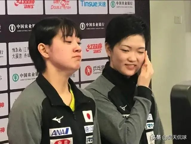孙颖莎/王曼昱遭遇超级逆转，输日本组合无缘女双决赛，怎么看？