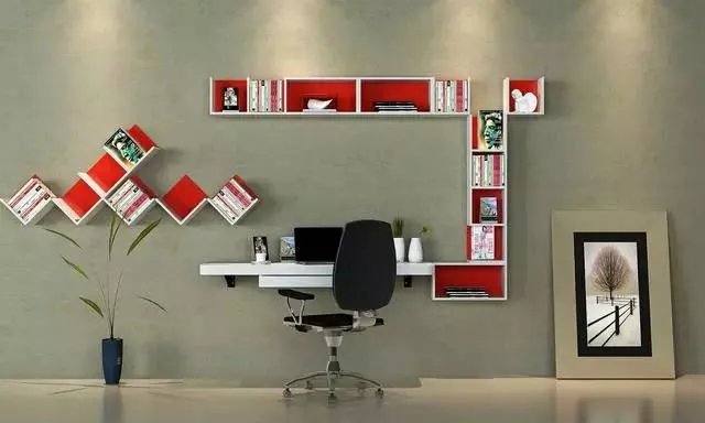 20款超有创意的实用家具,瞬间提升家居逼格!