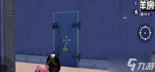 和平精英洋房密室在哪里在哪 洋房密室刷新在哪里介绍