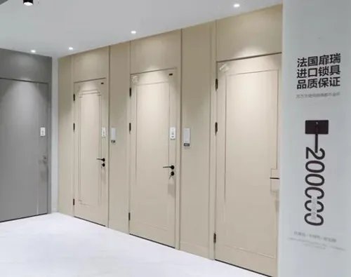 金迪木门是几线品牌