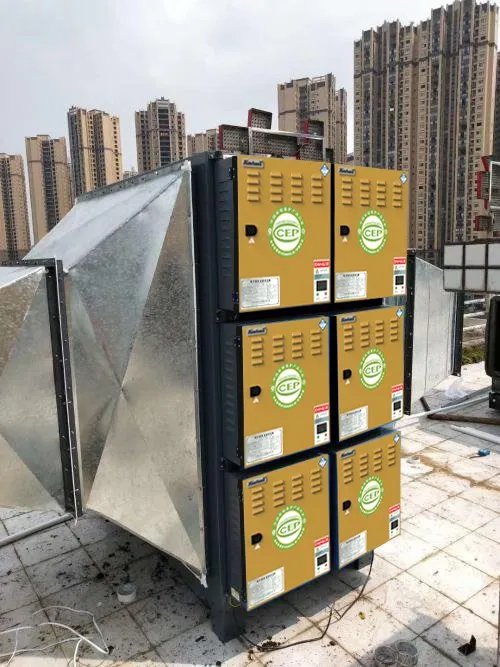 厨房设备油烟净化器多少钱一台？