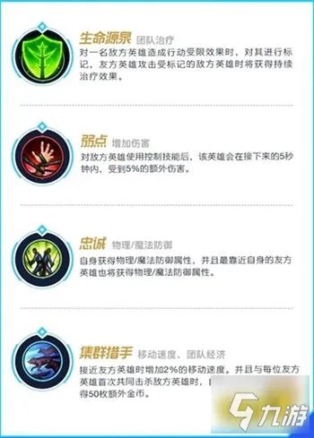 《英雄联盟手游》国服机器人天赋加点一览 机器人厉害吗