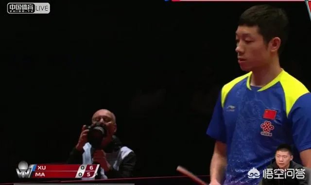马龙许昕德乒赛15分钟横扫世界冠军挺进决赛，你怎么看？