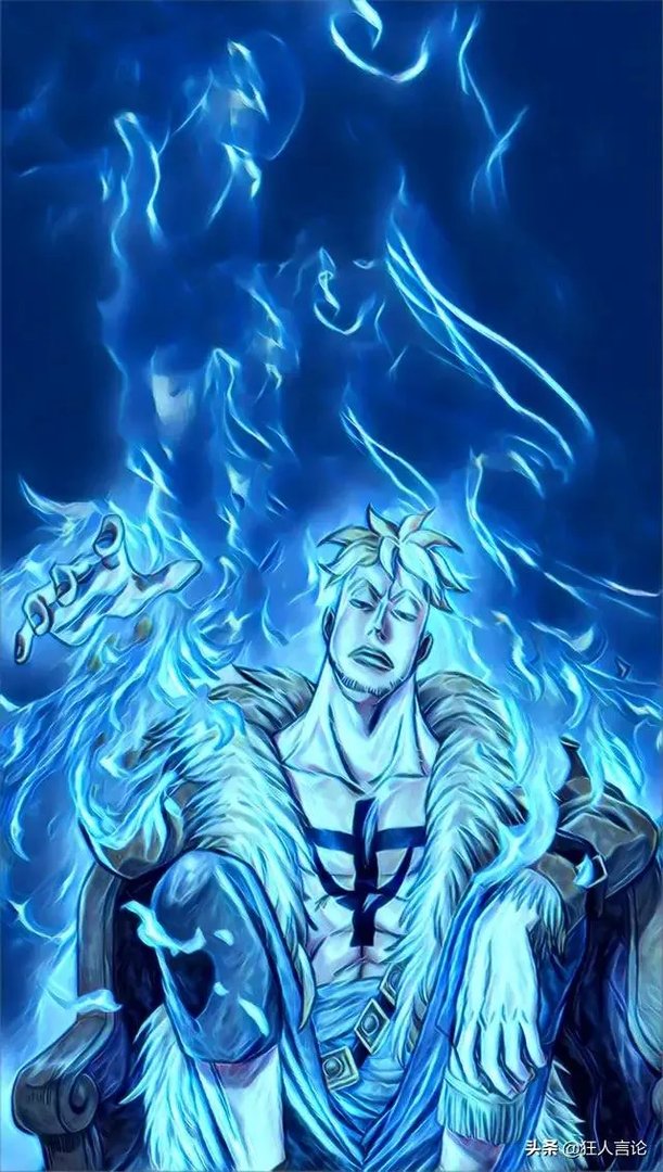 有没有《航海王》马尔高的高清壁纸分享，谢谢？