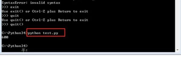 写程序时提示“python Syntax Error: invalid syntax”怎么解决？