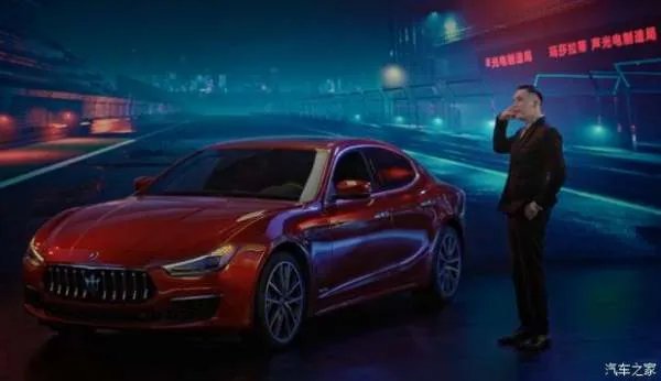 玛莎拉蒂把Ghibli的价格打下来了！2.0T+48V轻混 这价格 香！