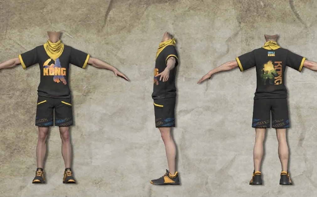 明日之后哥斯拉联动第二弹商店物品一览 联动商店更新一览