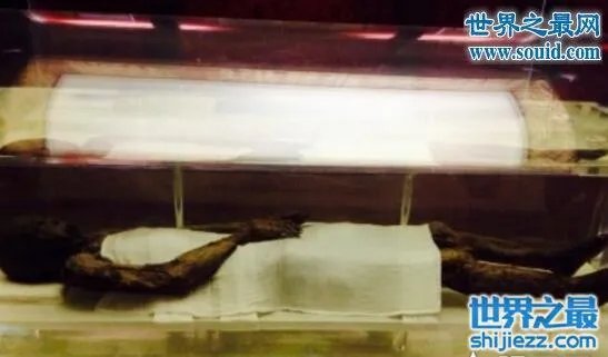 江苏泰州明代不腐女尸，经千年鲜如活人(慎入) 