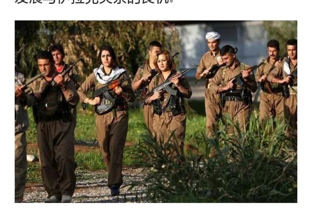 对于库尔德人的独立公投，伊朗是什么态度？