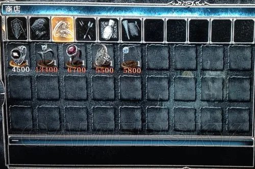 黑暗之魂2 新手向一周目详细图文攻略