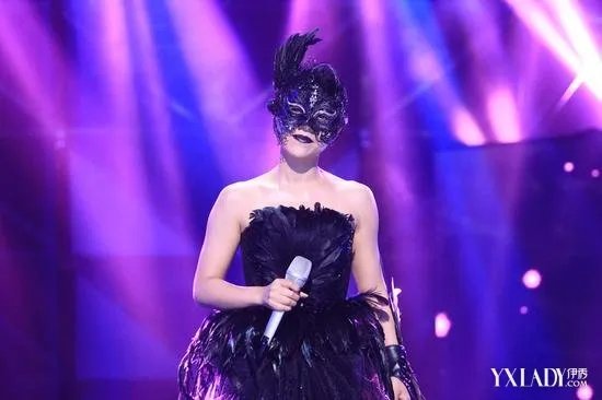 黑天鹅丁当蒙面歌王夺冠面具之后非大咖