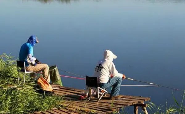 钓鱼调漂的正确方法视频教程