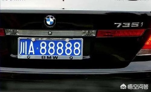 大假到处都是川A，成都人真的很有钱很好耍吗？