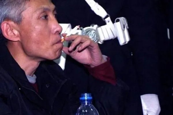 刘涌打刘德华图片 打了刘德华之后刘涌也完了